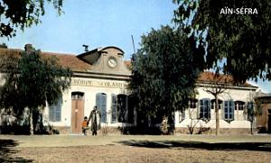 Ain-Sefra - Groupe scolaire